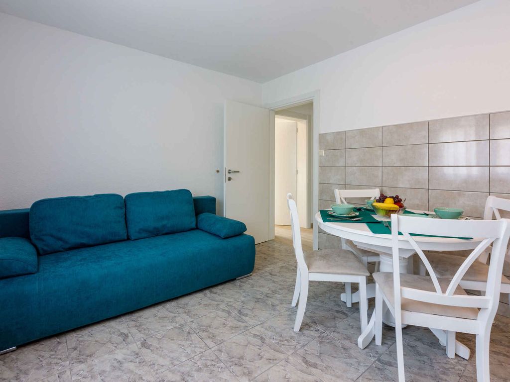 Ferienwohnung mit Balkon und Grill