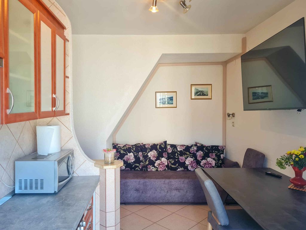 Ferienwohnung mit Klimaanlage