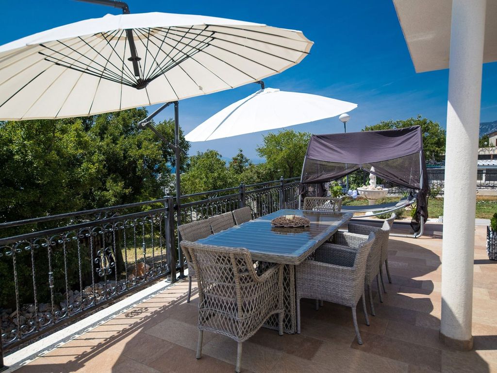 Ferienwohnung mit Pool