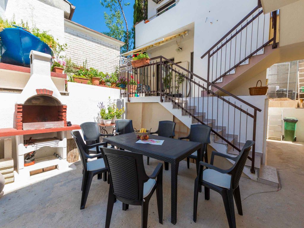 Ferienwohnung in Strandnähe