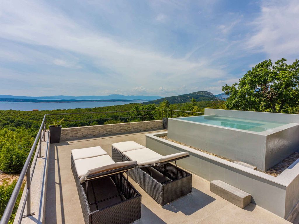Ferienhaus mit Schwimmbad