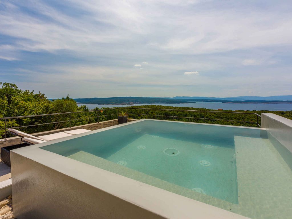 Ferienhaus mit Schwimmbad