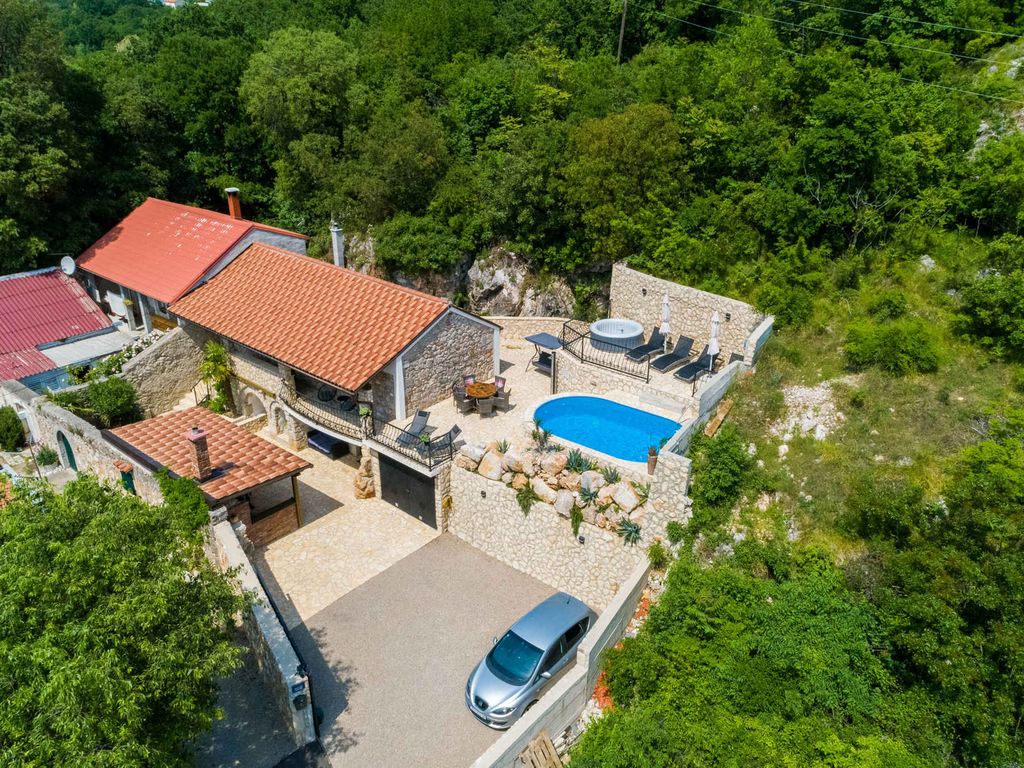 Ferienhaus mit Meerblick und Klimaanlage