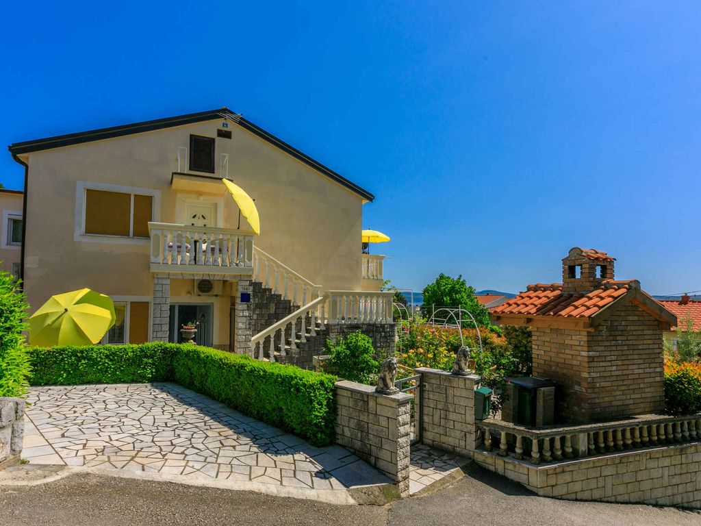 Ferienwohnung in Strandnähe