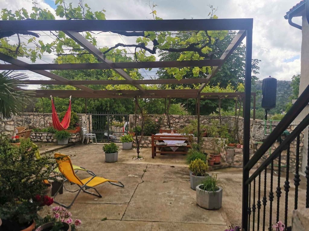 Ferienwohnung mit Klimaannlage und Grill