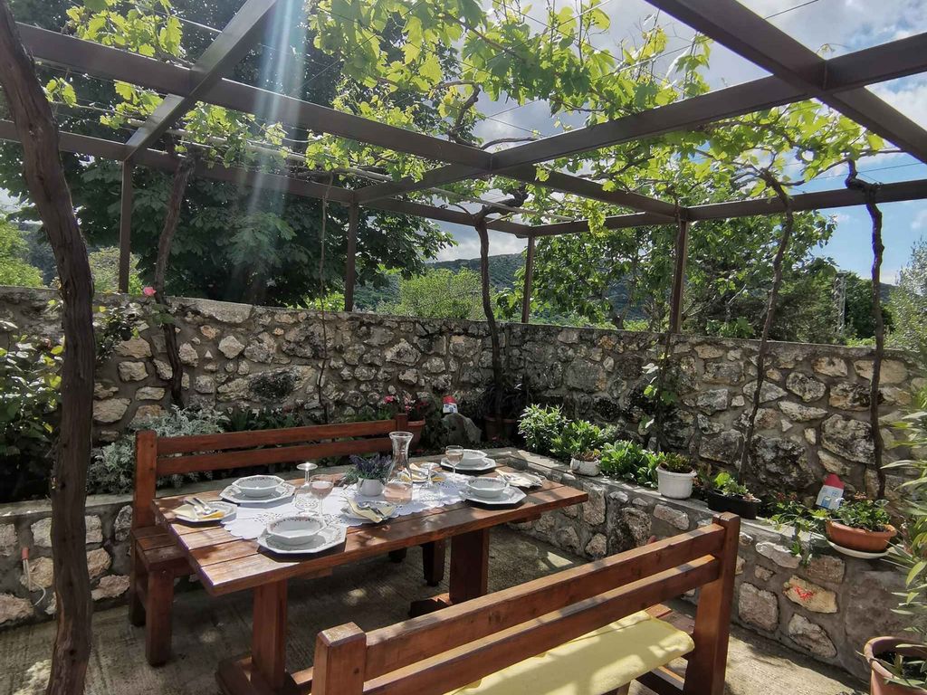 Ferienwohnung mit Klimaannlage und Grill