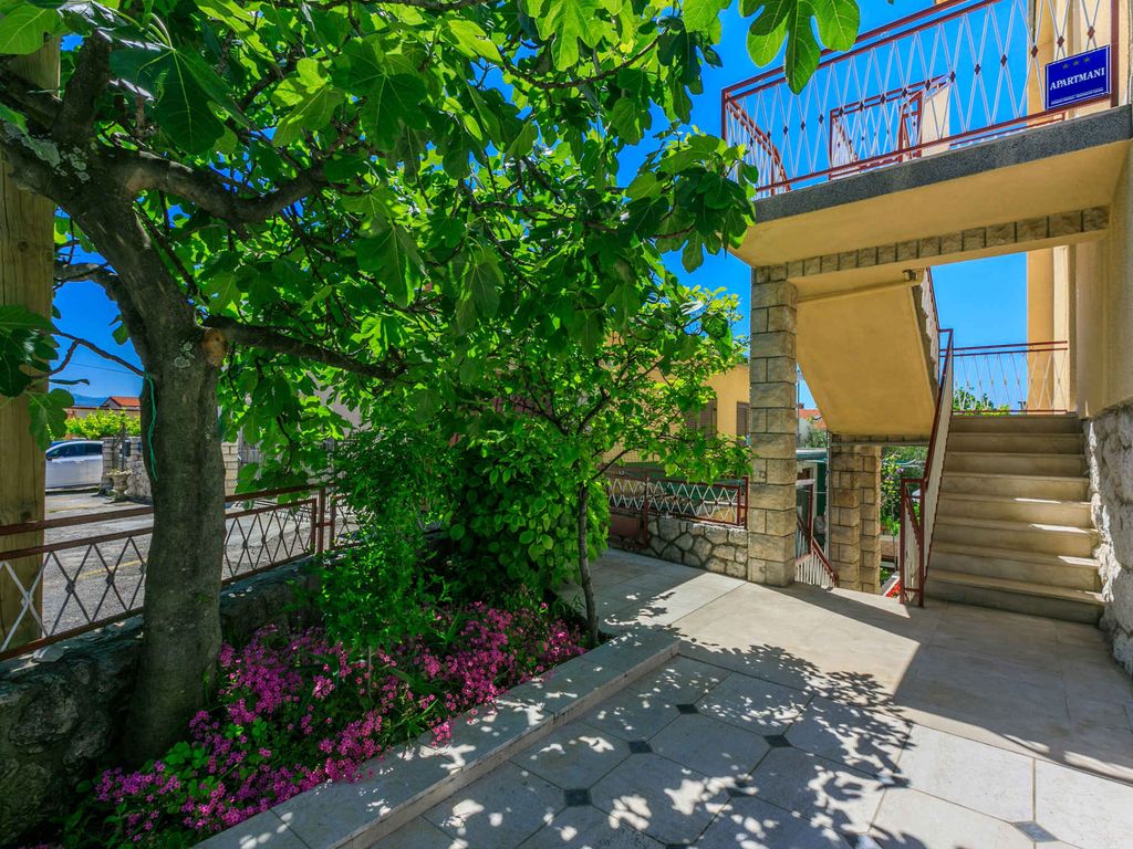 Ferienwohnung mit Klimaanlage und Grill