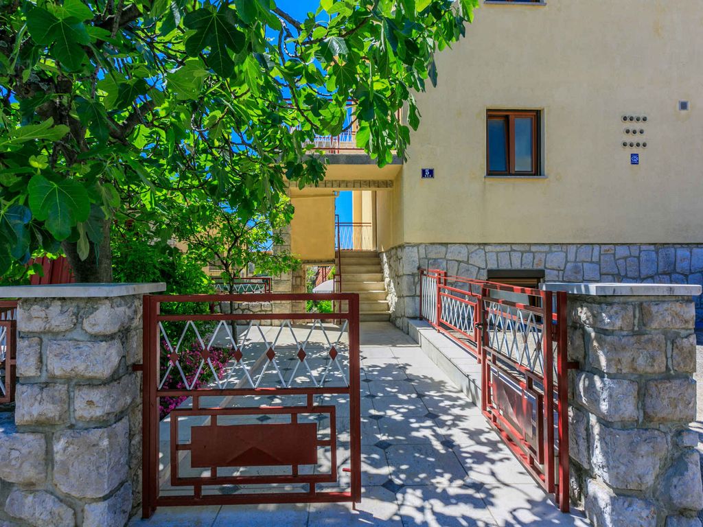 Ferienwohnung mit Klimaanlage und Grill