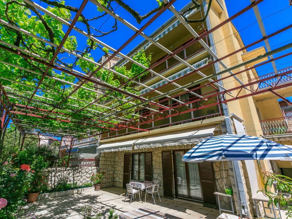 Ferienwohnung mit Klimaanlage und Grill