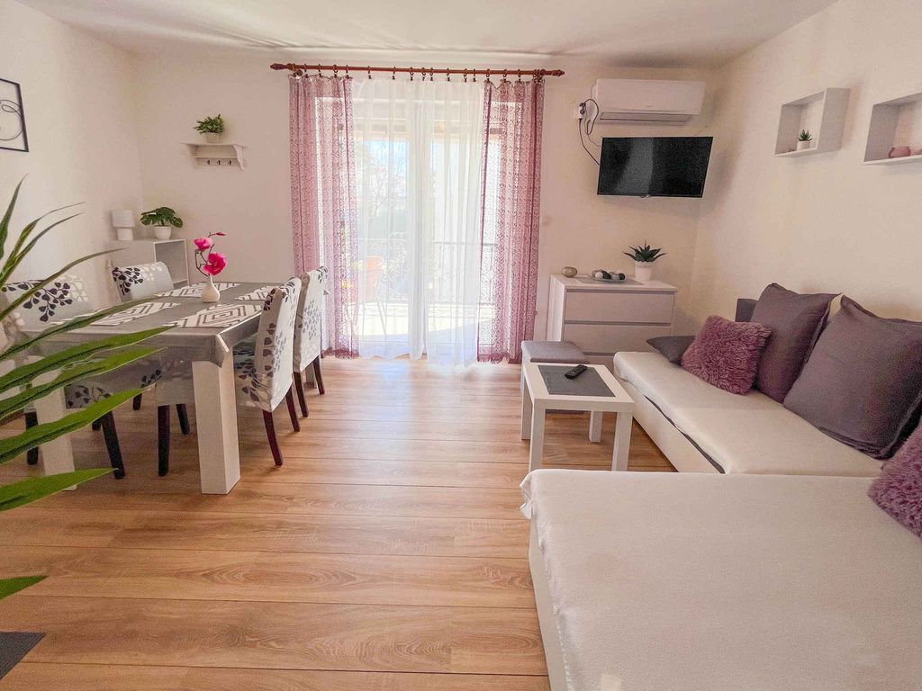 Ferienwohnung mit Klimaanlage