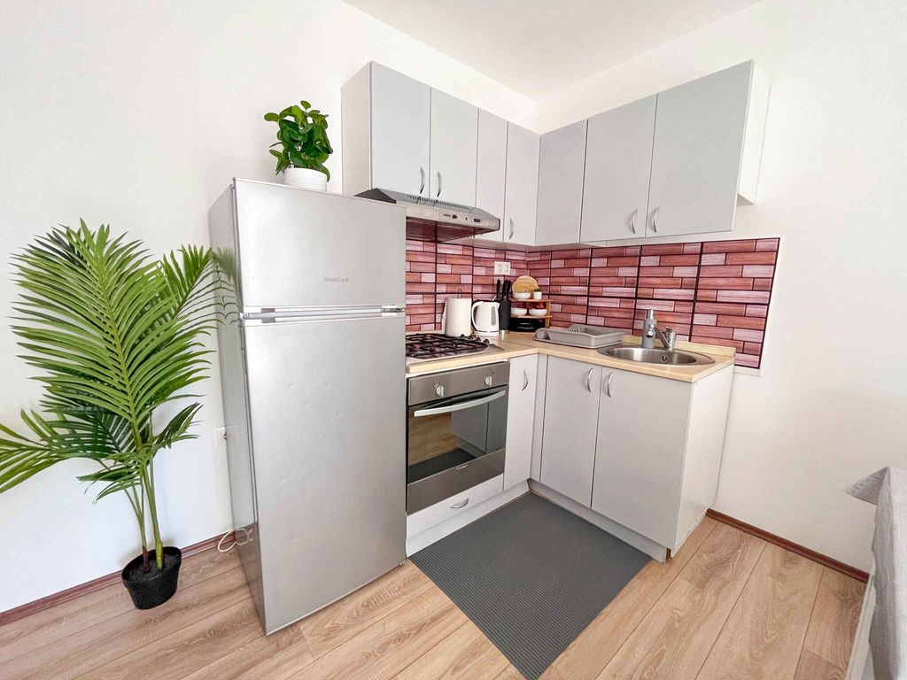 Ferienwohnung mit Klimaanlage