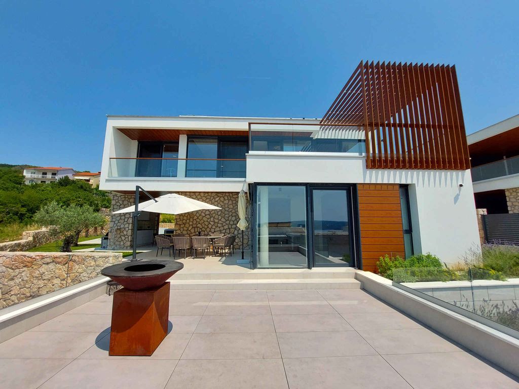 Ferienhaus mit Klimaanlage und Pool