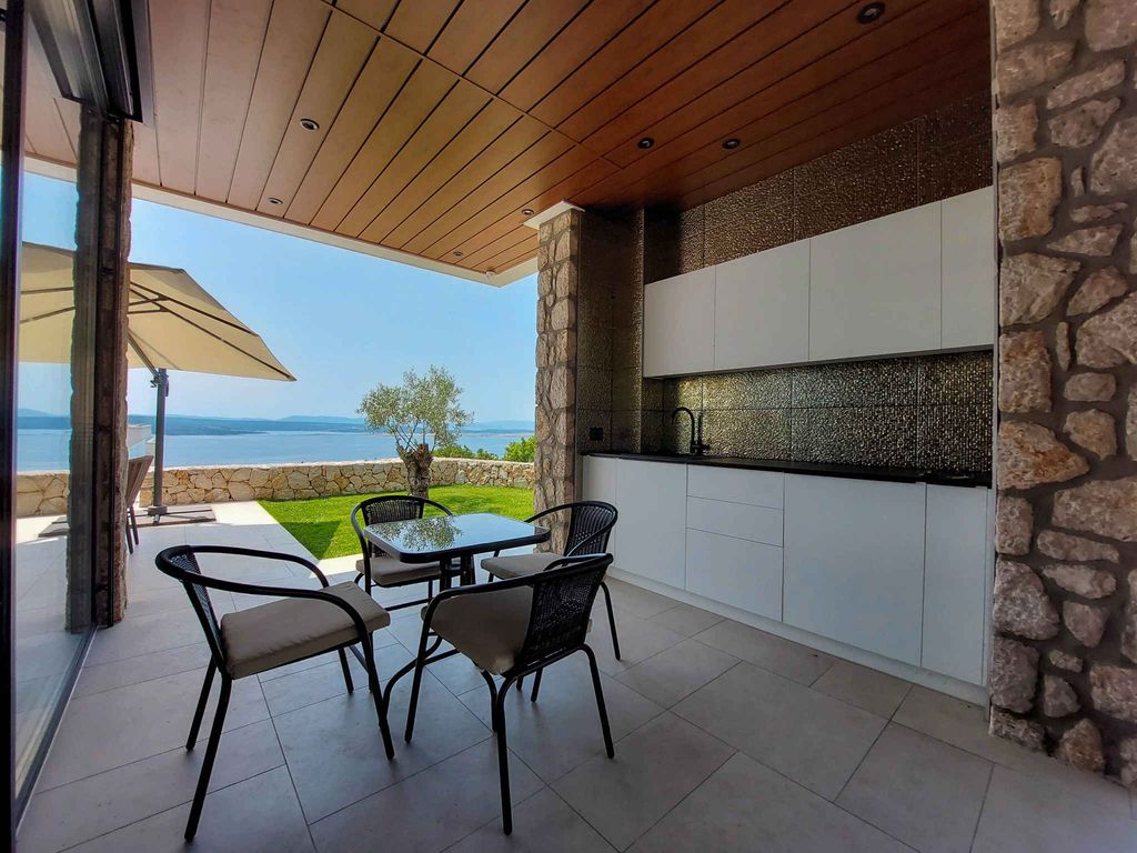 Ferienhaus mit Klimaanlage und Pool