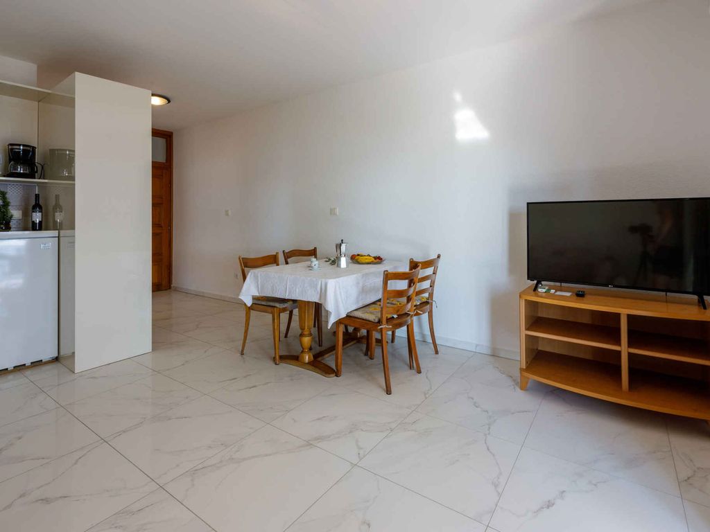 Ferienwohnung mit Meerblick