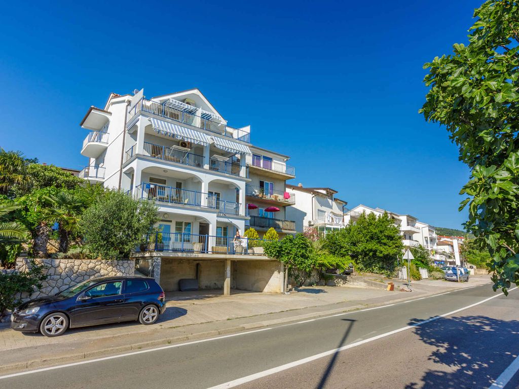 Ferienwohnung mit Balkon