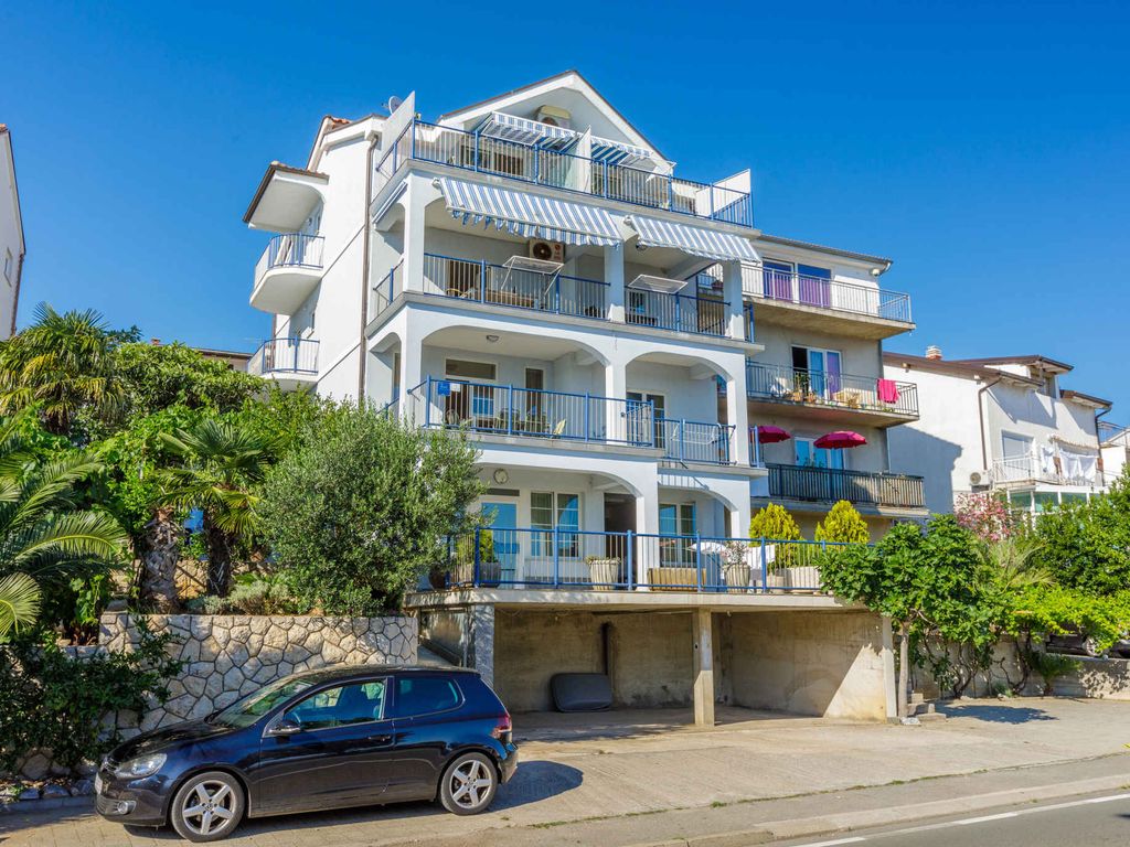 Ferienwohnung mit Balkon
