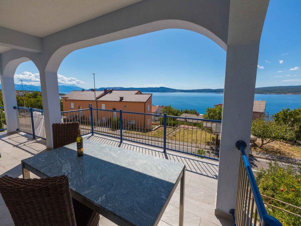 Ferienwohnung mit Balkon