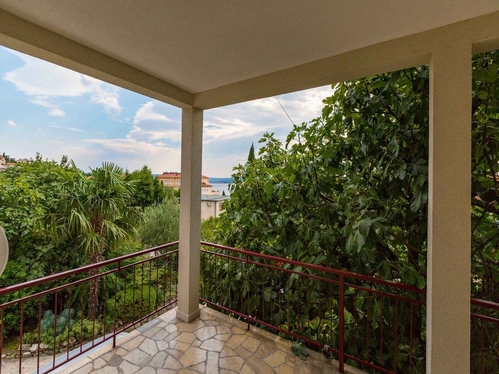 Ferienwohnung mit Meerblick