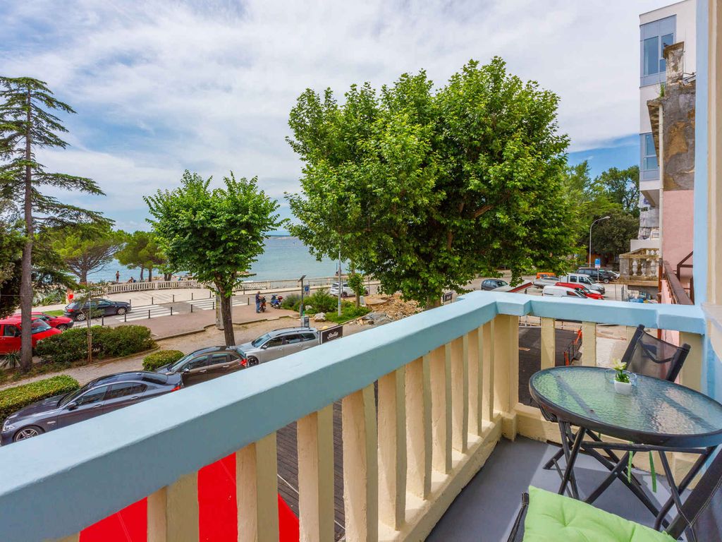 Ferienwohnung in Strandnähe