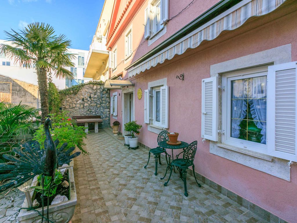 Ferienwohnung mit Klimaanlage