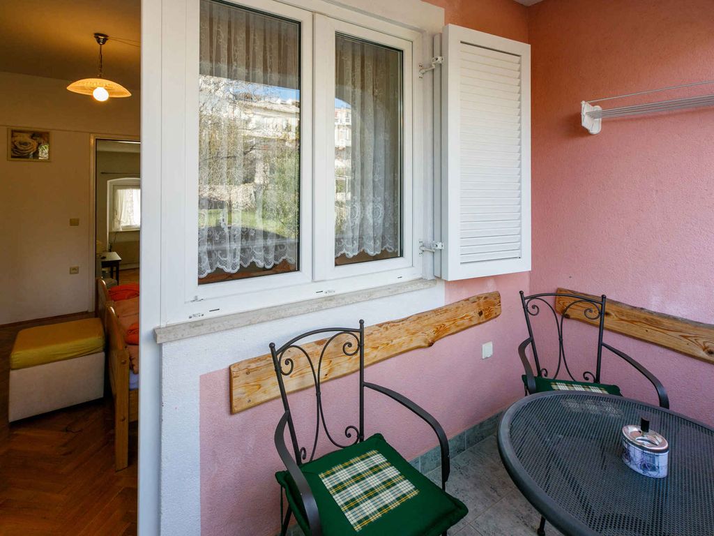 Ferienwohnung mit Klimaanlage
