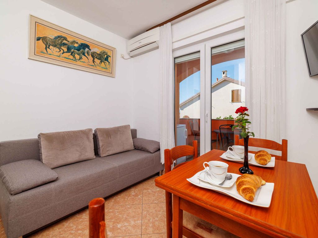 Ferienwohnung mit Klimaanlage
