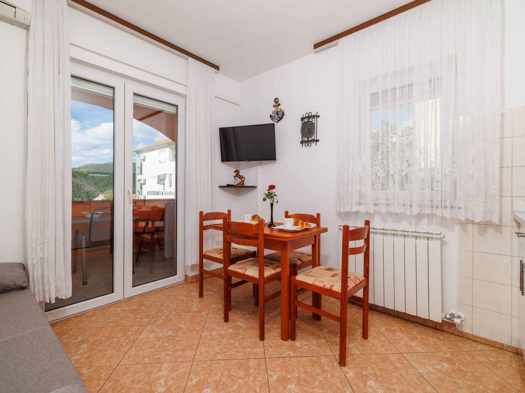 Ferienwohnung mit Klimaanlage
