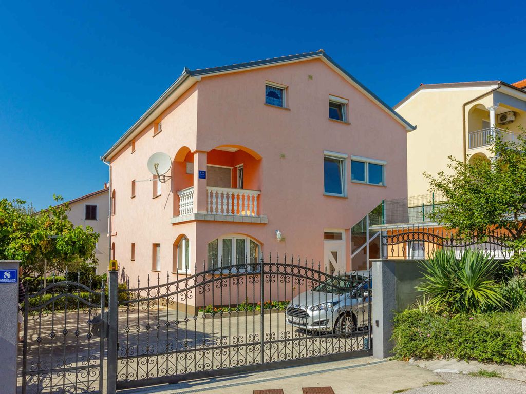 Ferienwohnung mit Klimaanlage