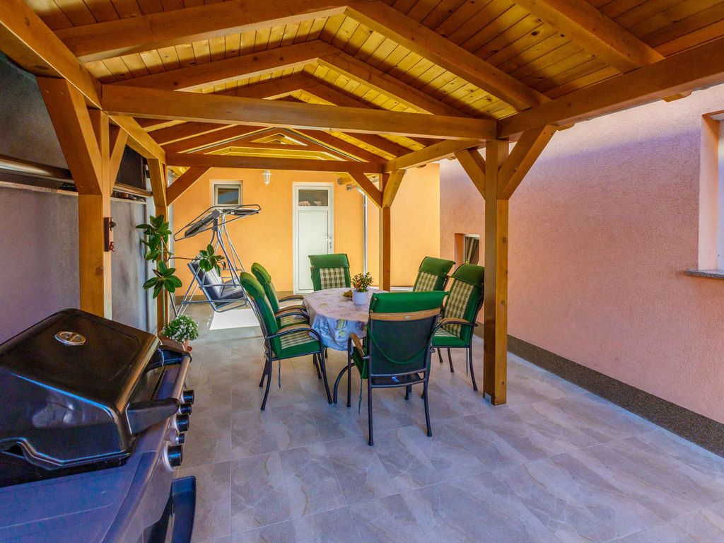 Ferienwohnung mit Klimaanlage
