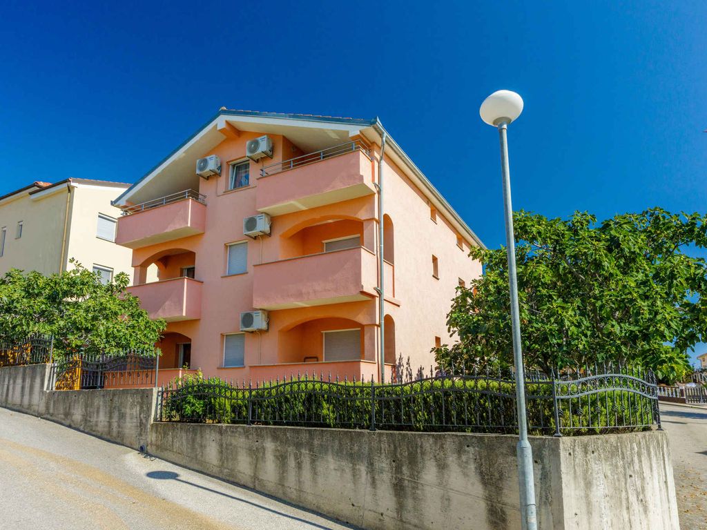 Ferienwohnung mit Klimaanlage
