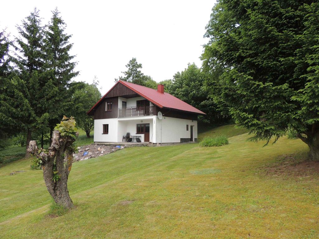 Ferienhaus in der wunderschönen Natur