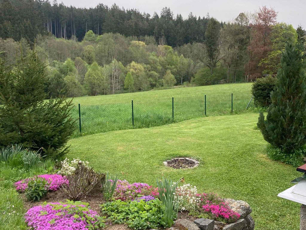 Ferienhaus mit Terrasse in wunderschöner Lage