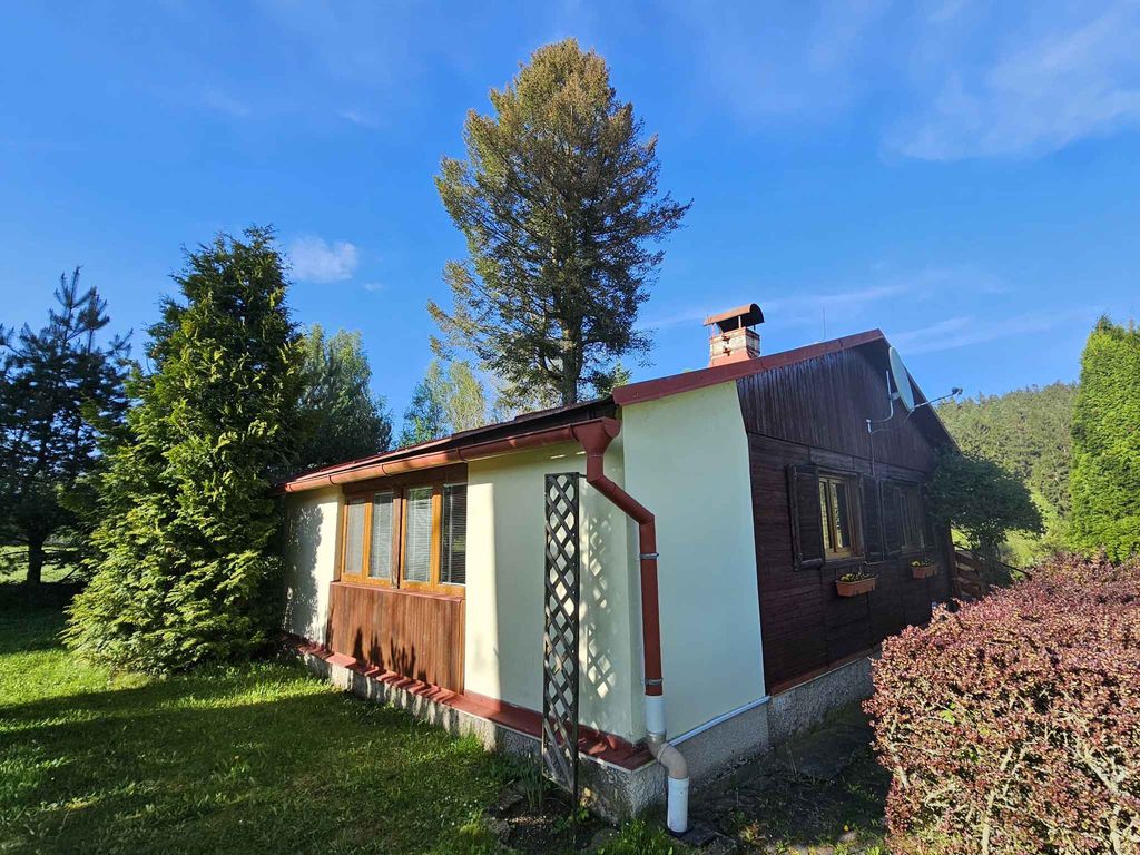 Ferienhaus mit Terrasse in wunderschöner Lage