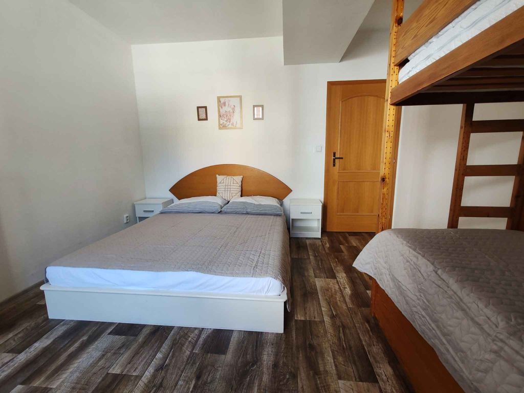Ferienwohnung im Kurort