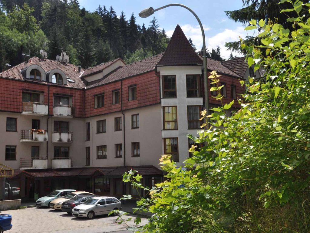 Ferienwohnung im Kurort