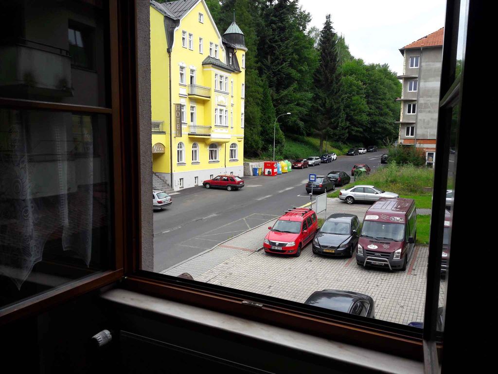 Ferienwohnung im Kurort