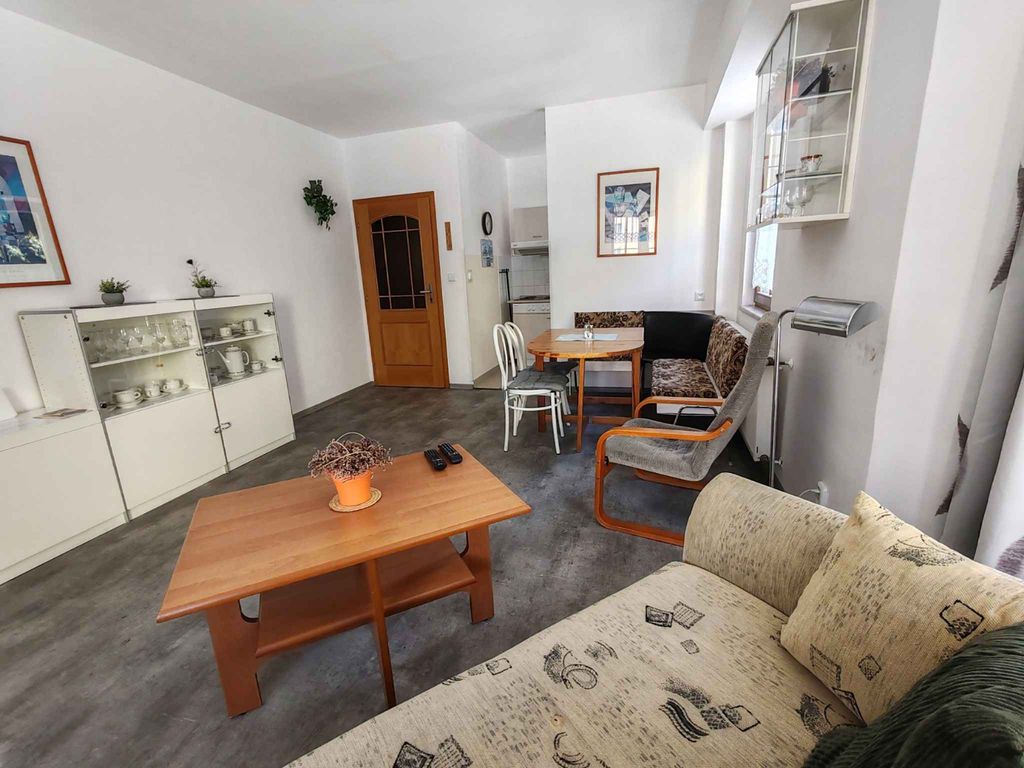Ferienwohnung im Kurort