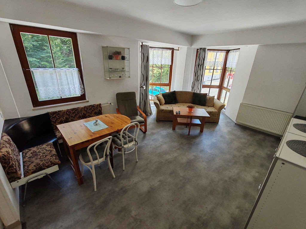 Ferienwohnung im Kurort