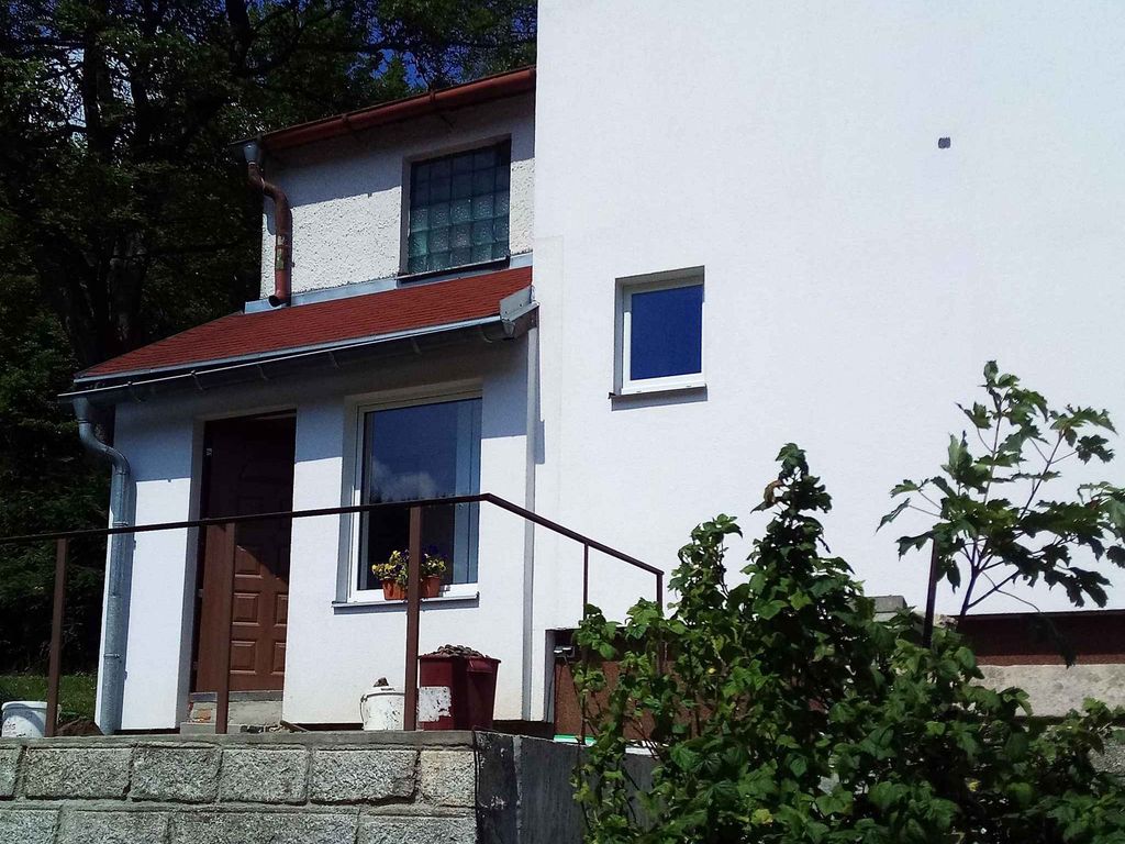 Ferienhaus mit Terrasse