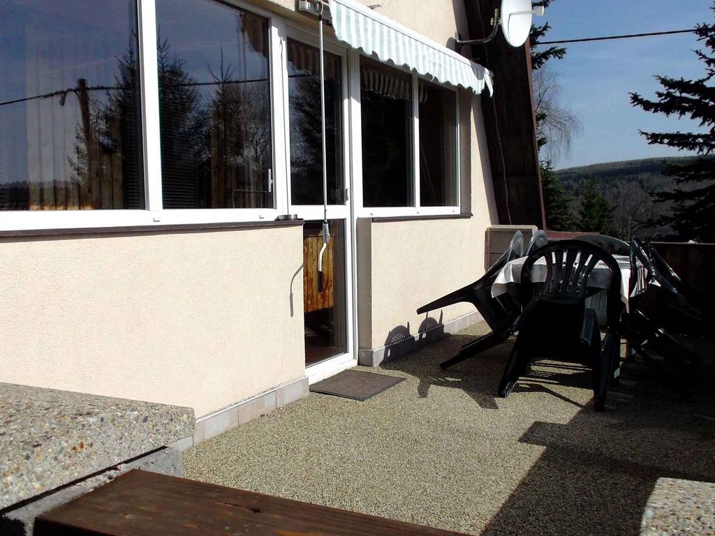 Berghütte Svahova mit Kamin, Sauna, Tennisplatz, Whirpool und Außenpool