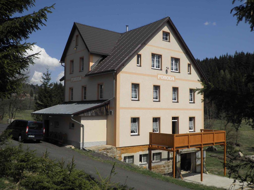 Ferienhaus mit wunderschöner Aussicht und Billard