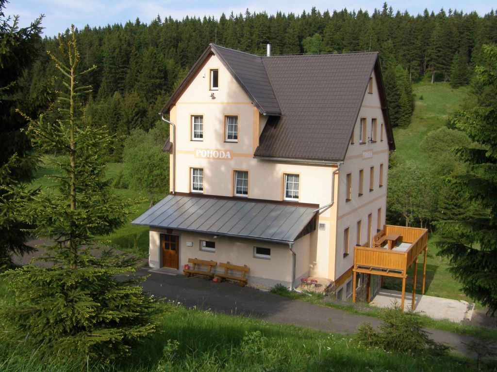 Ferienhaus mit wunderschöner Aussicht und Billard