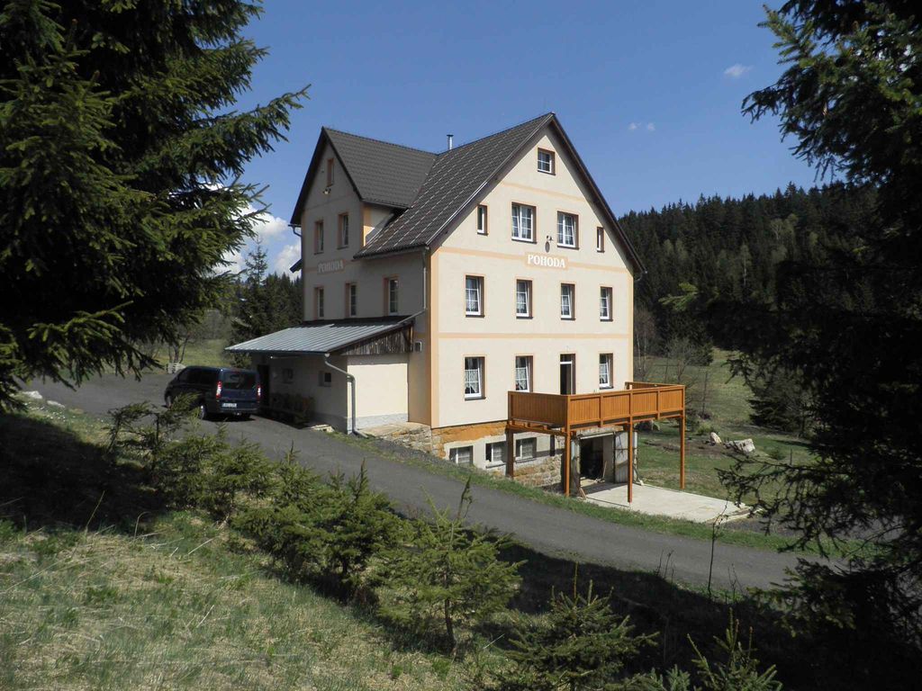 Ferienhaus mit wunderschöner Aussicht und Billard