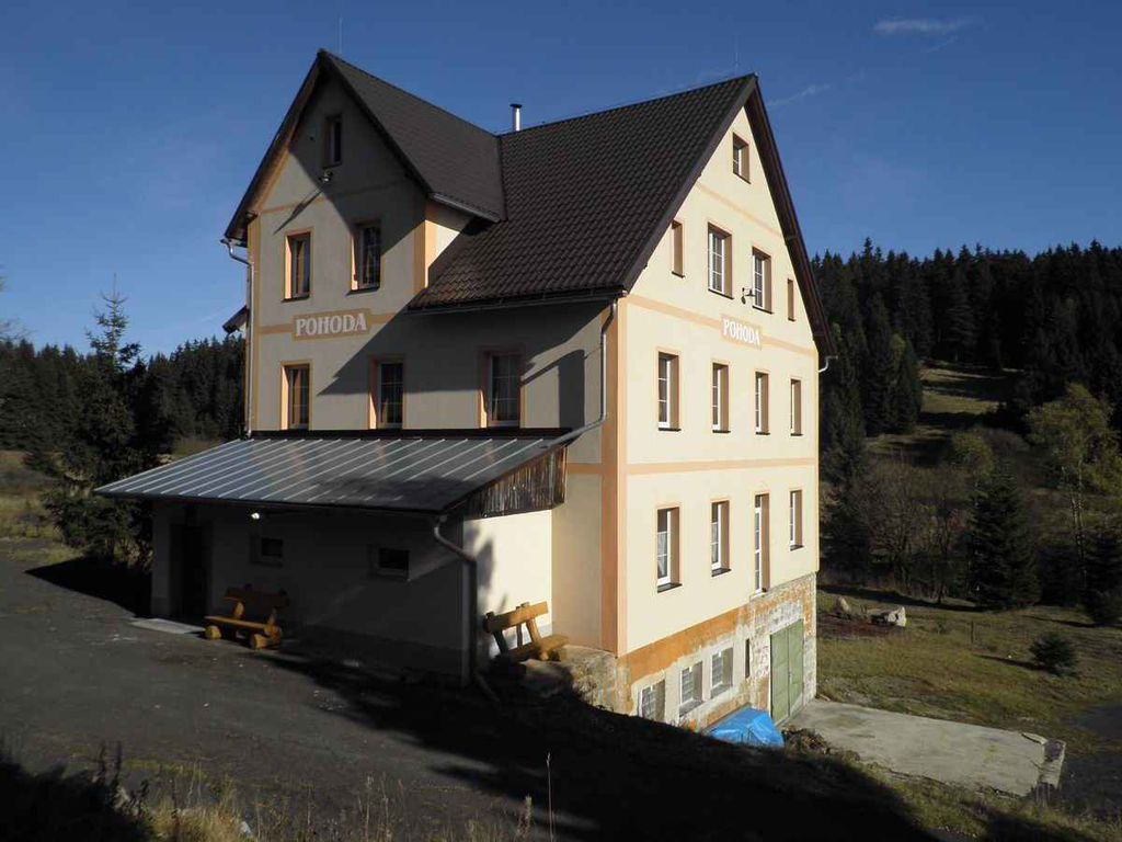 Ferienhaus mit wunderschöner Aussicht und Billard