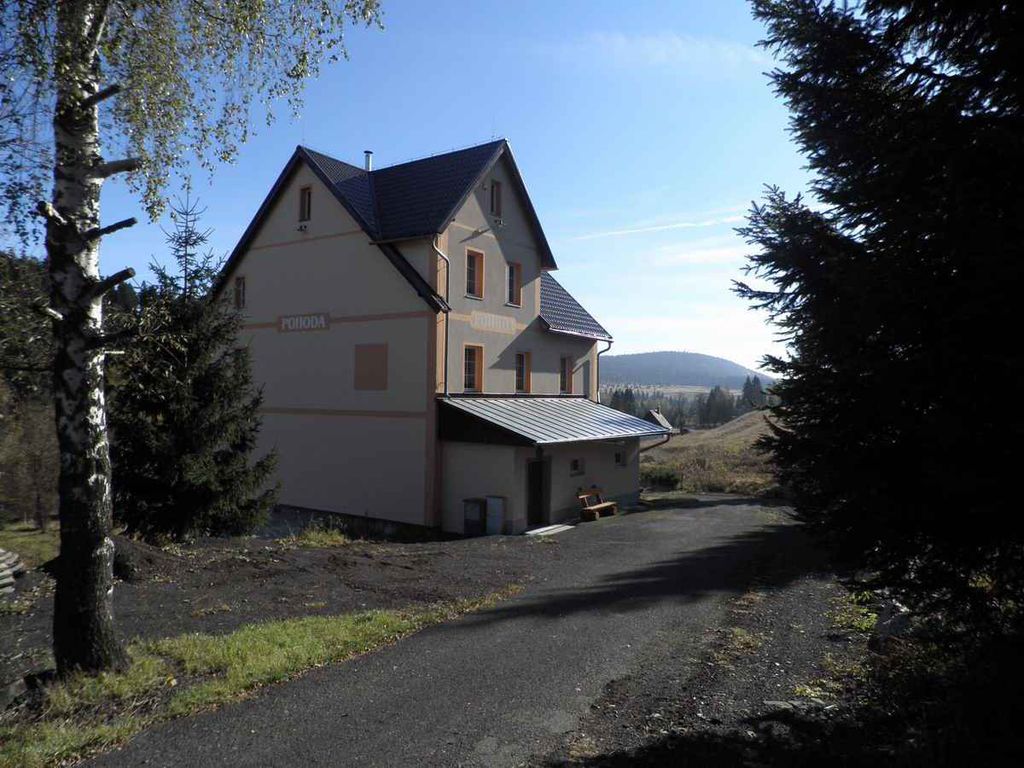 Ferienhaus mit wunderschöner Aussicht und Billard