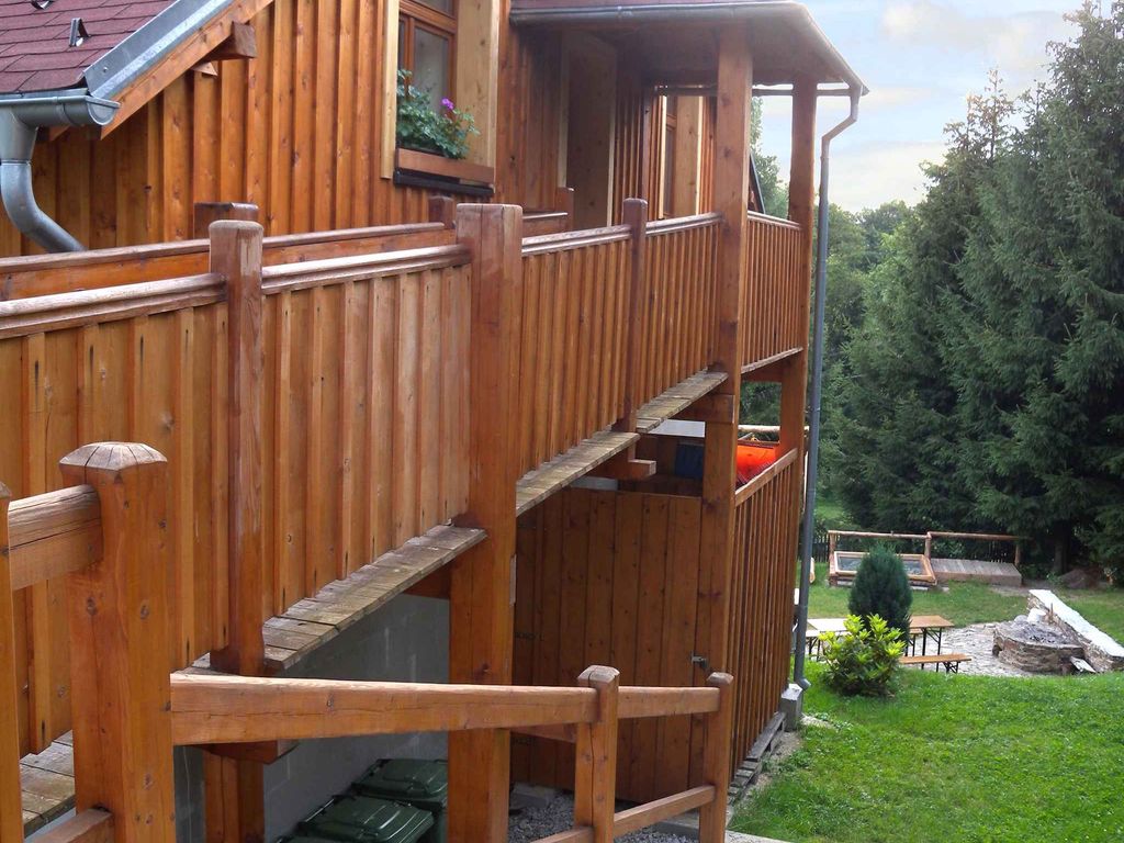 Ferienwohnung in der Nähe von der Piste
