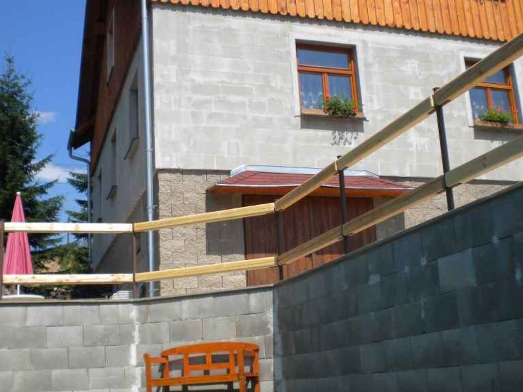 Ferienwohnung in der Nähe von der Piste