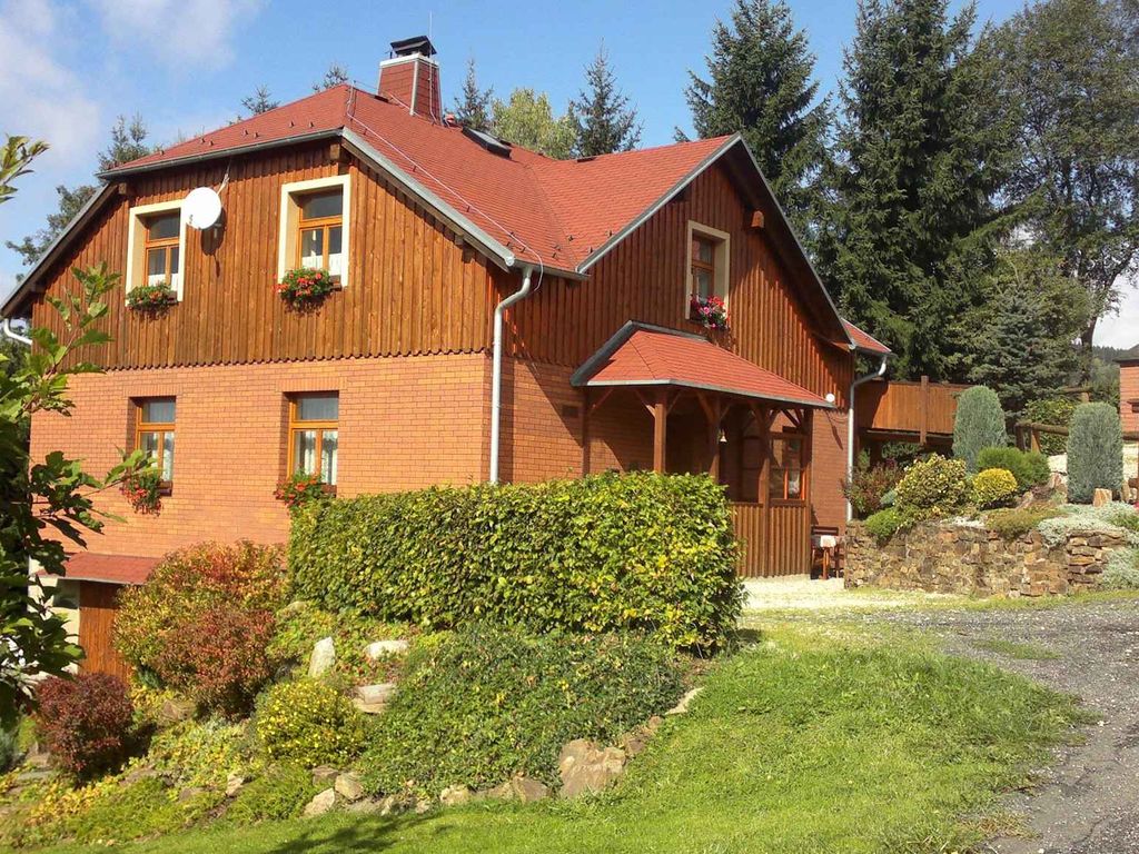 Ferienwohnung in der Nähe von der Piste
