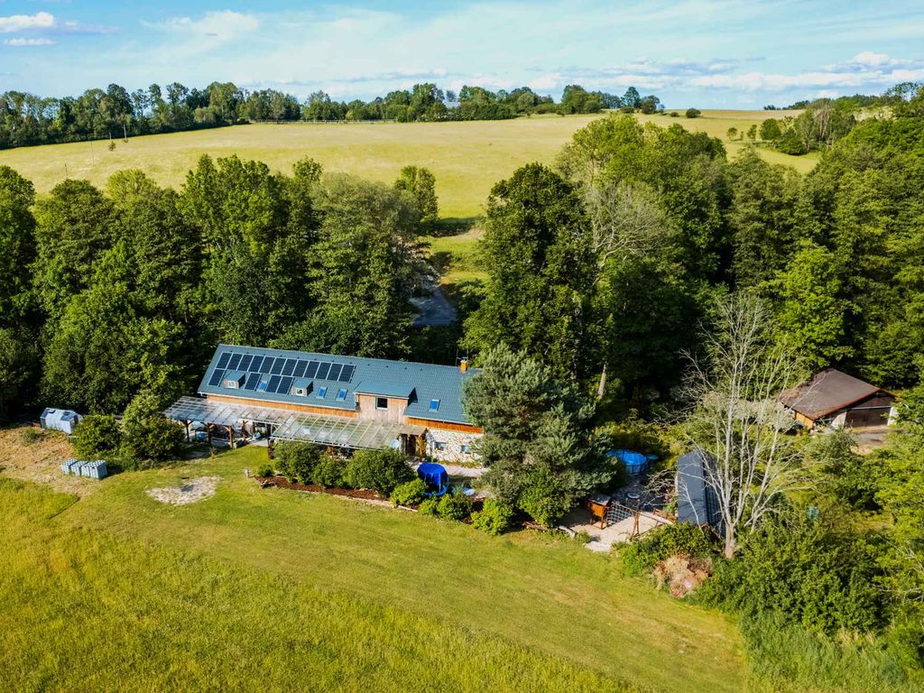 Ferienhaus mit Garten-Wellness