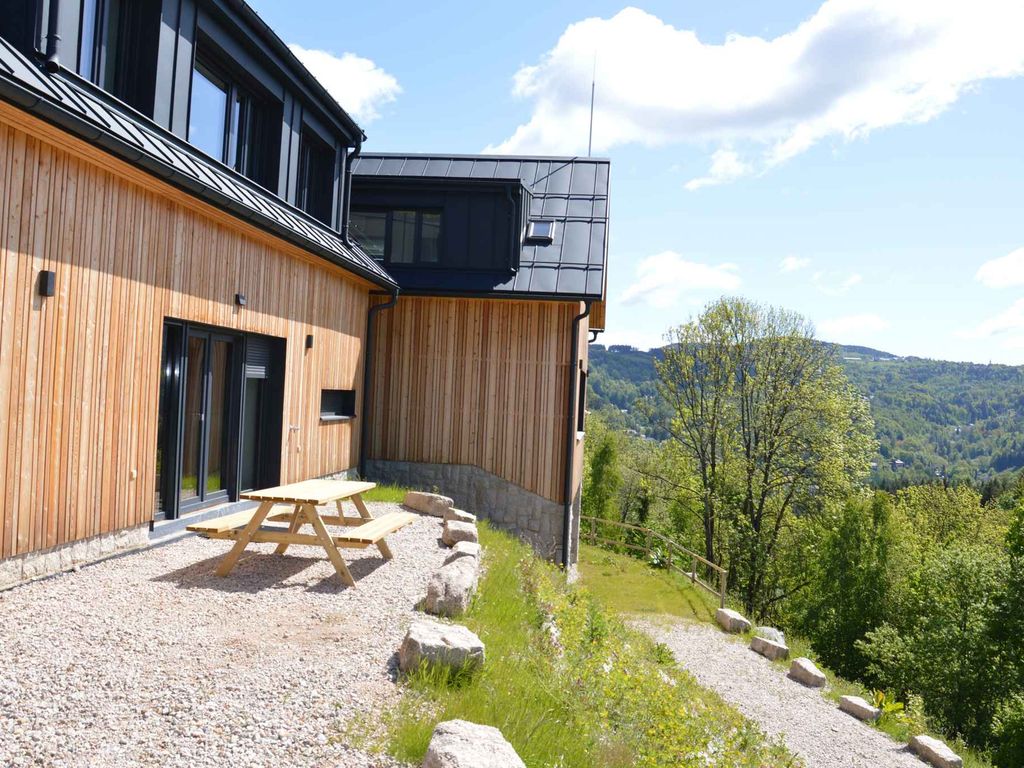 Chalet in schöner Umgebung